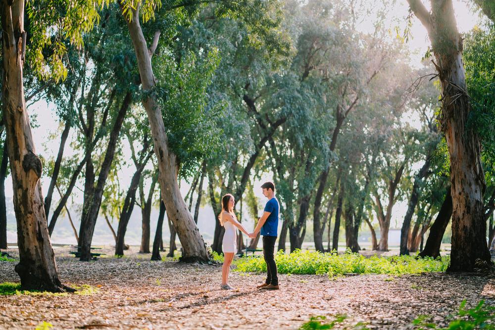 LIOR + DANIEL