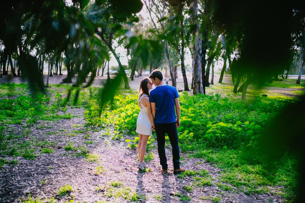 LIOR + DANIEL