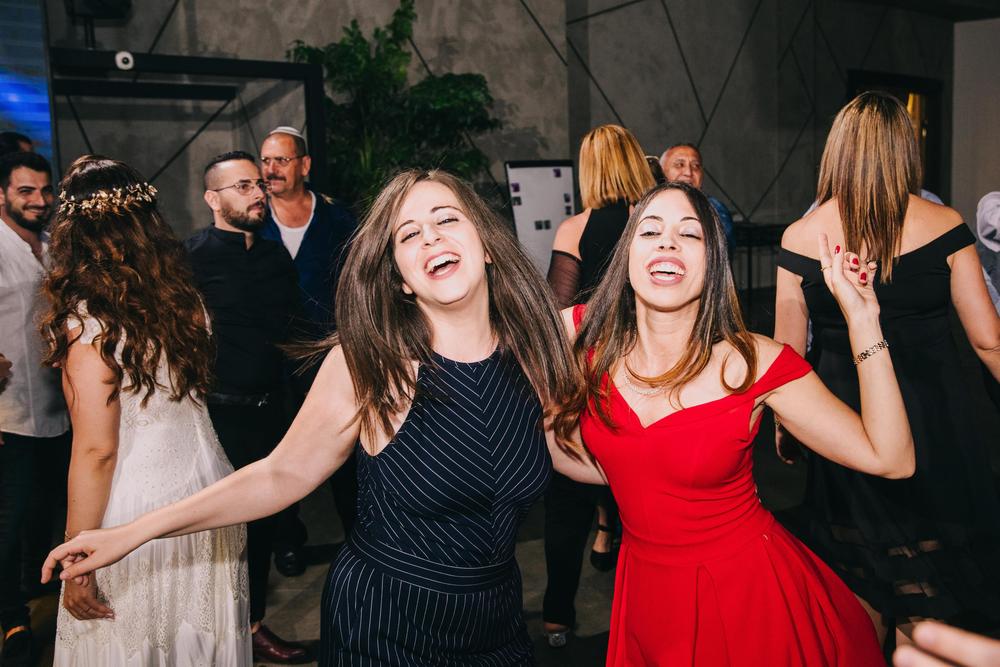 Liron + Haim