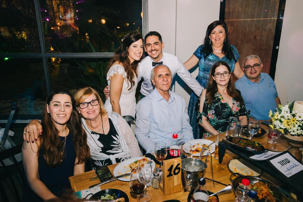 Liron + Haim