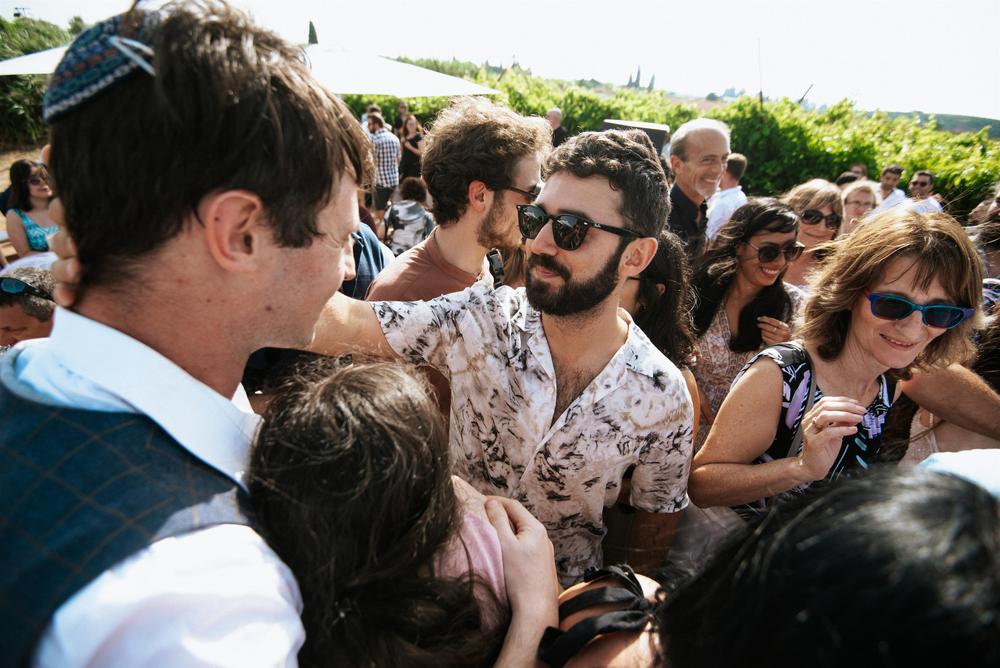 LIOR + DANIEL