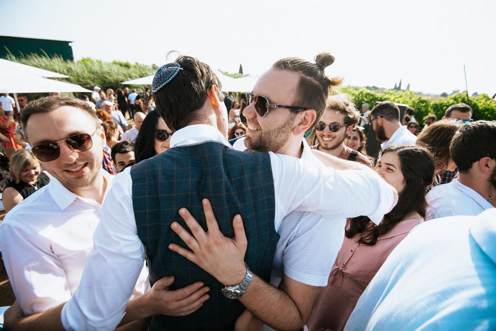 LIOR + DANIEL
