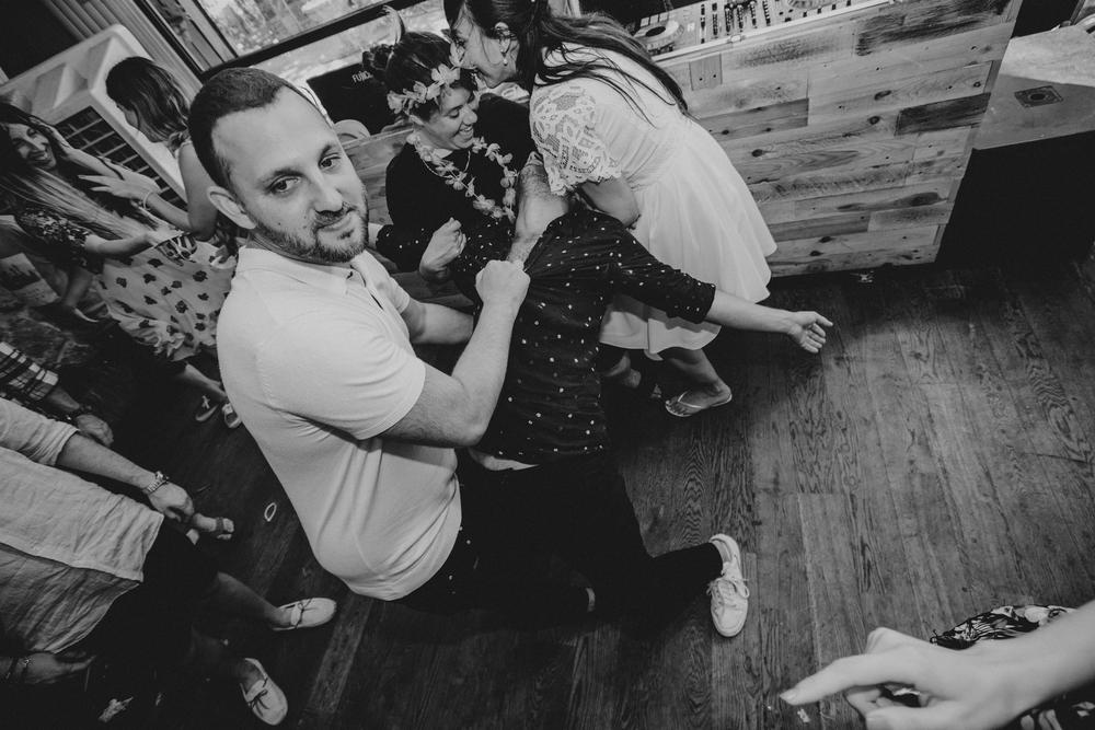 DIANA + MATAN WEDDING