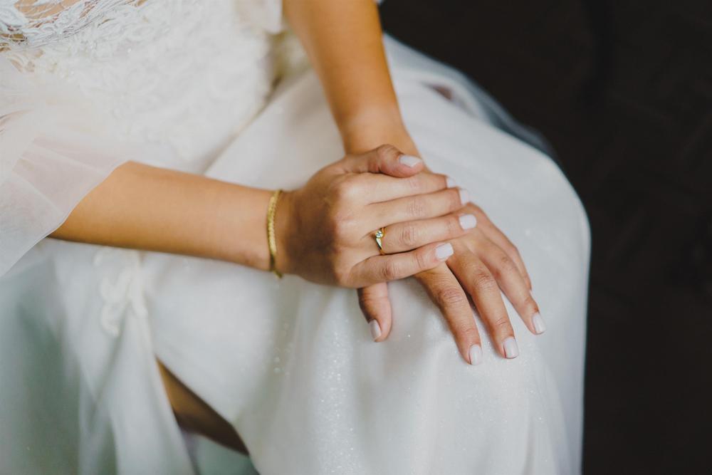 DIANA + MATAN WEDDING