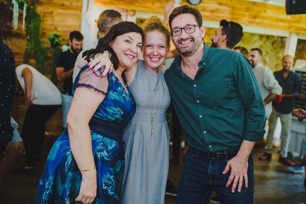 DIANA + MATAN WEDDING