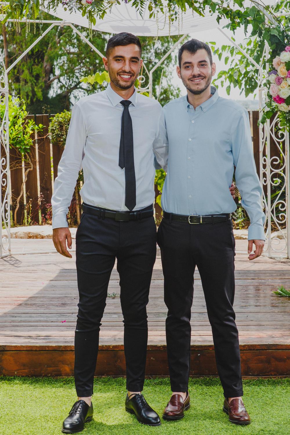 DIANA + MATAN WEDDING