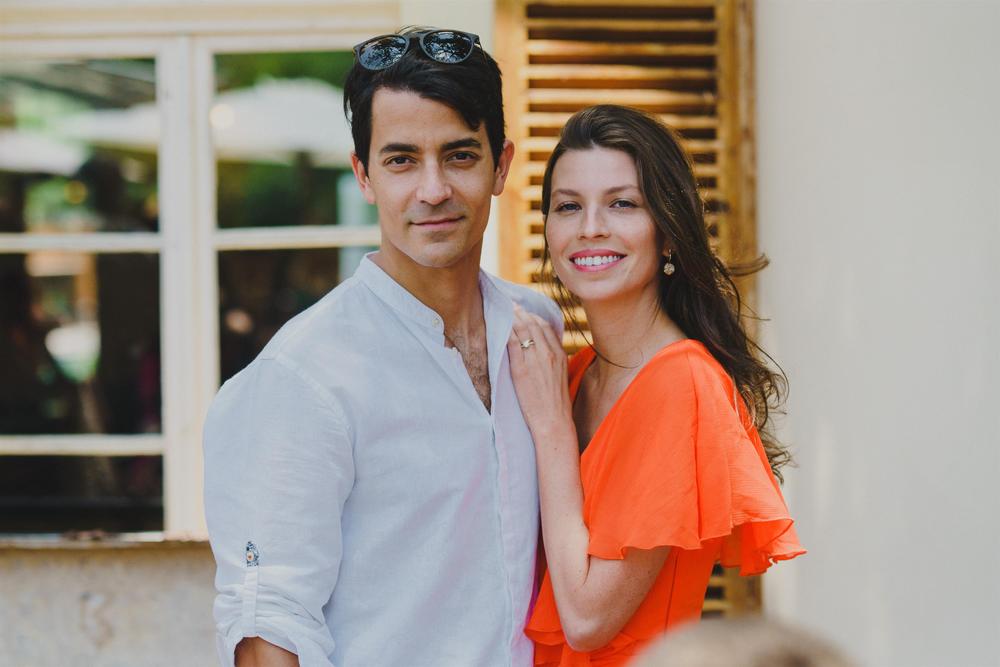 DIANA + MATAN WEDDING