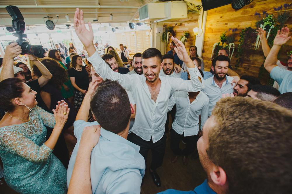 DIANA + MATAN WEDDING