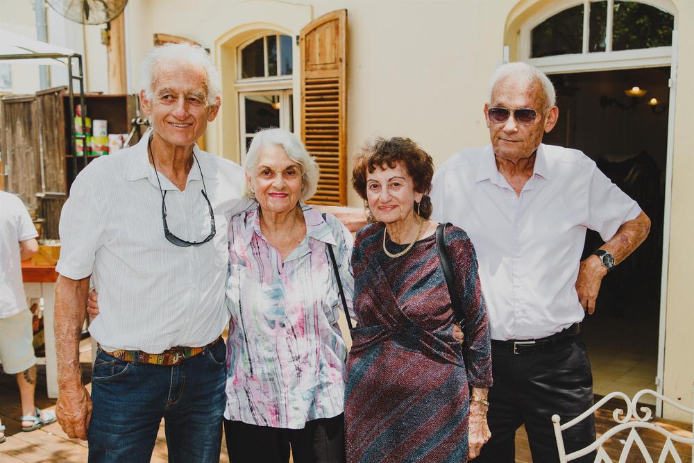 DIANA + MATAN WEDDING