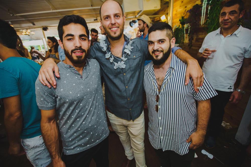 DIANA + MATAN WEDDING