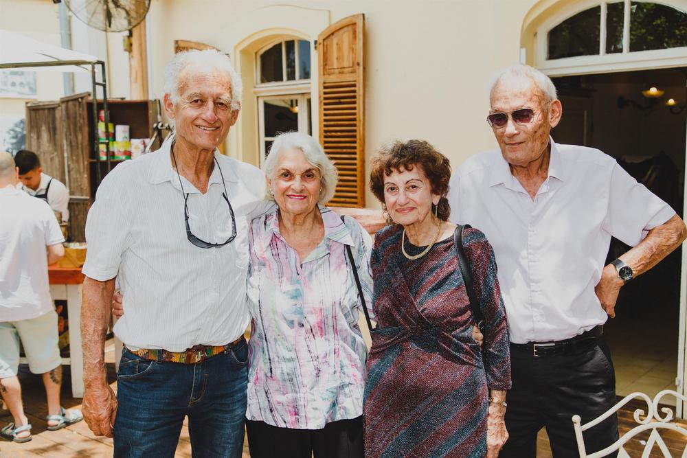 DIANA + MATAN WEDDING