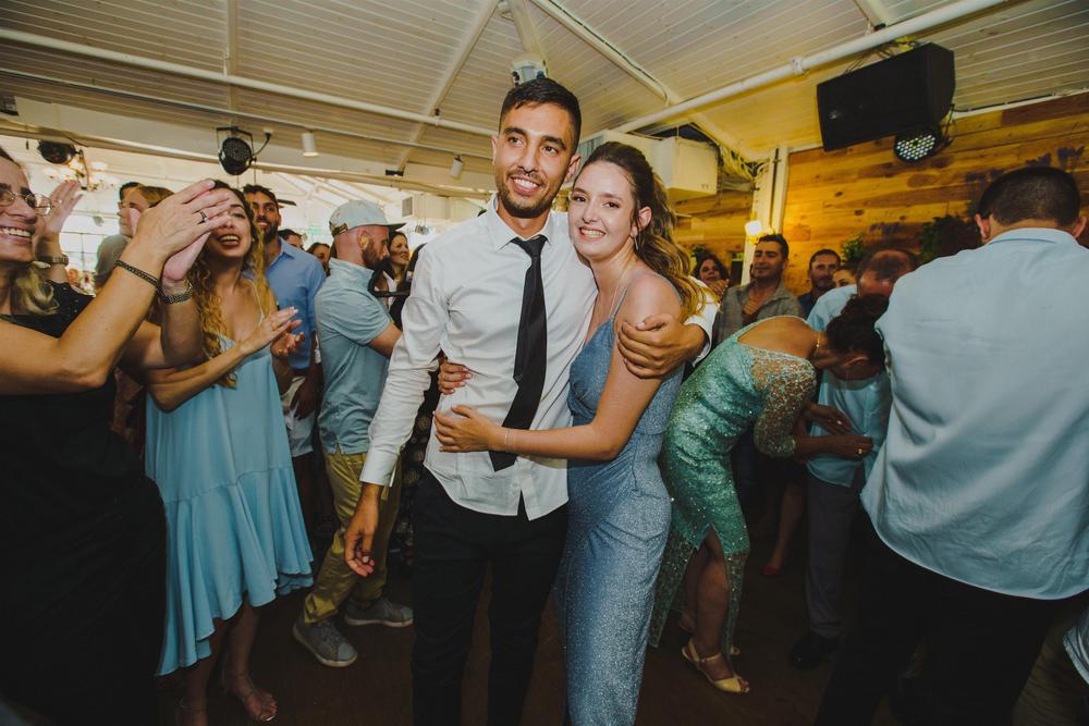 DIANA + MATAN WEDDING
