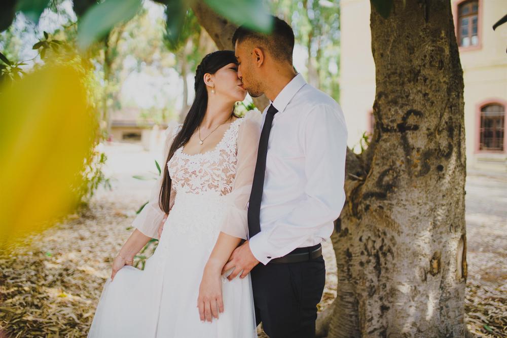 DIANA + MATAN WEDDING