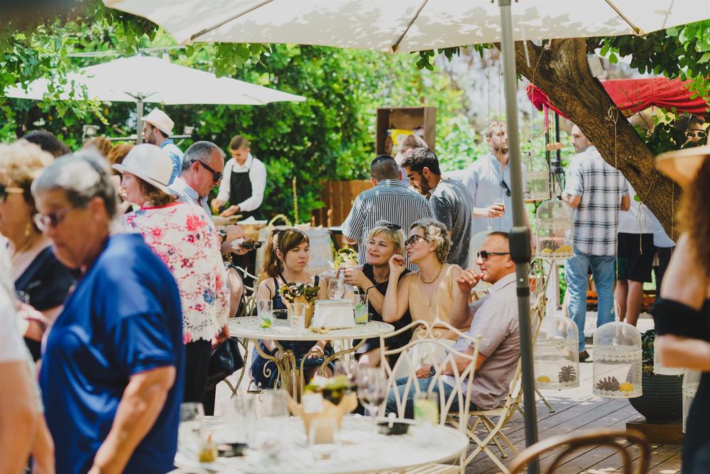 DIANA + MATAN WEDDING