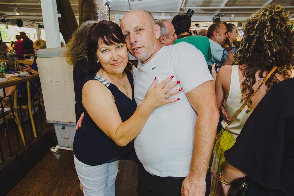DIANA + MATAN WEDDING