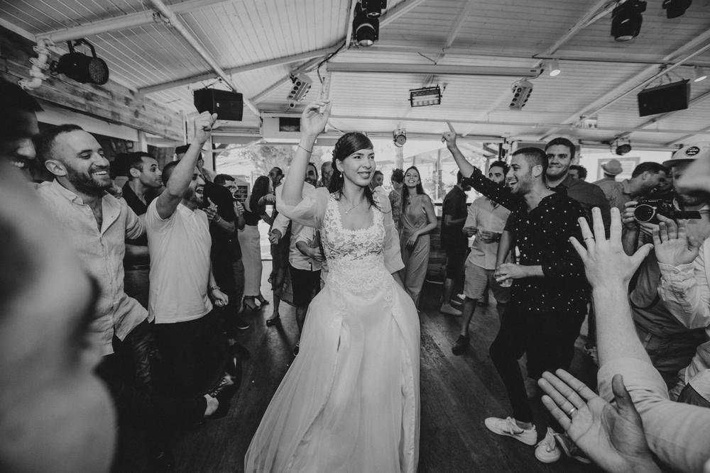 DIANA + MATAN WEDDING