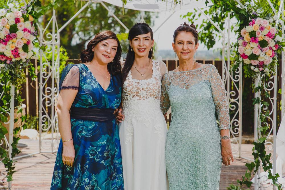 DIANA + MATAN WEDDING