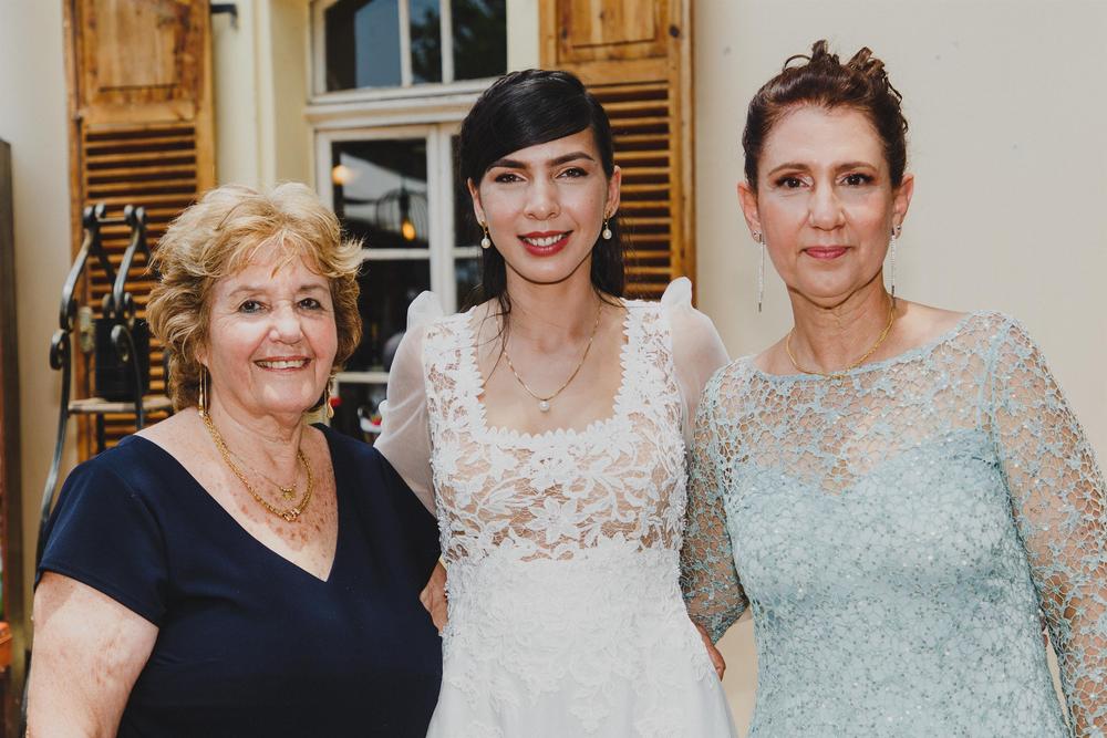 DIANA + MATAN WEDDING