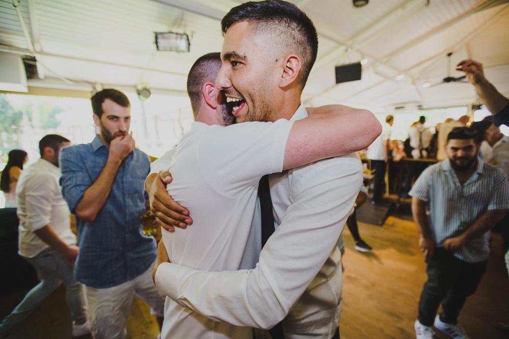 DIANA + MATAN WEDDING