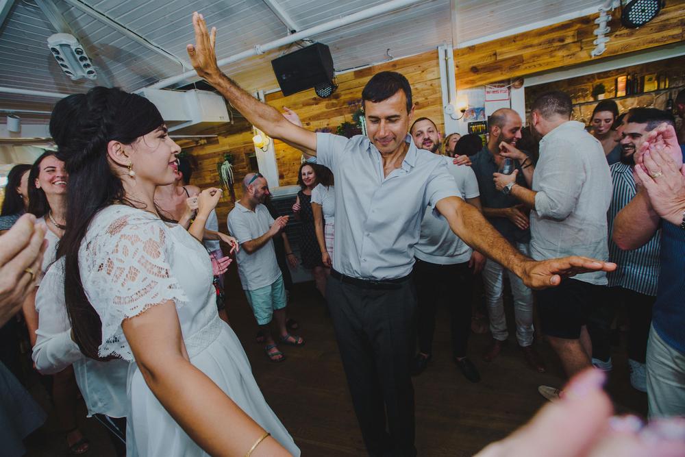 DIANA + MATAN WEDDING