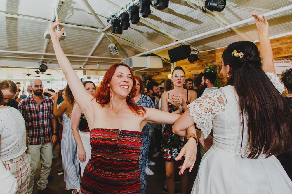 DIANA + MATAN WEDDING