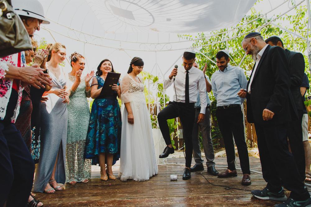 DIANA + MATAN WEDDING