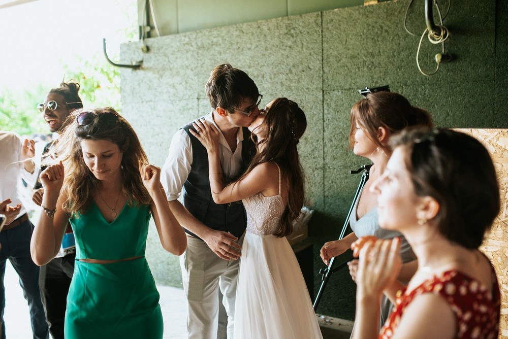 LIOR + DANIEL