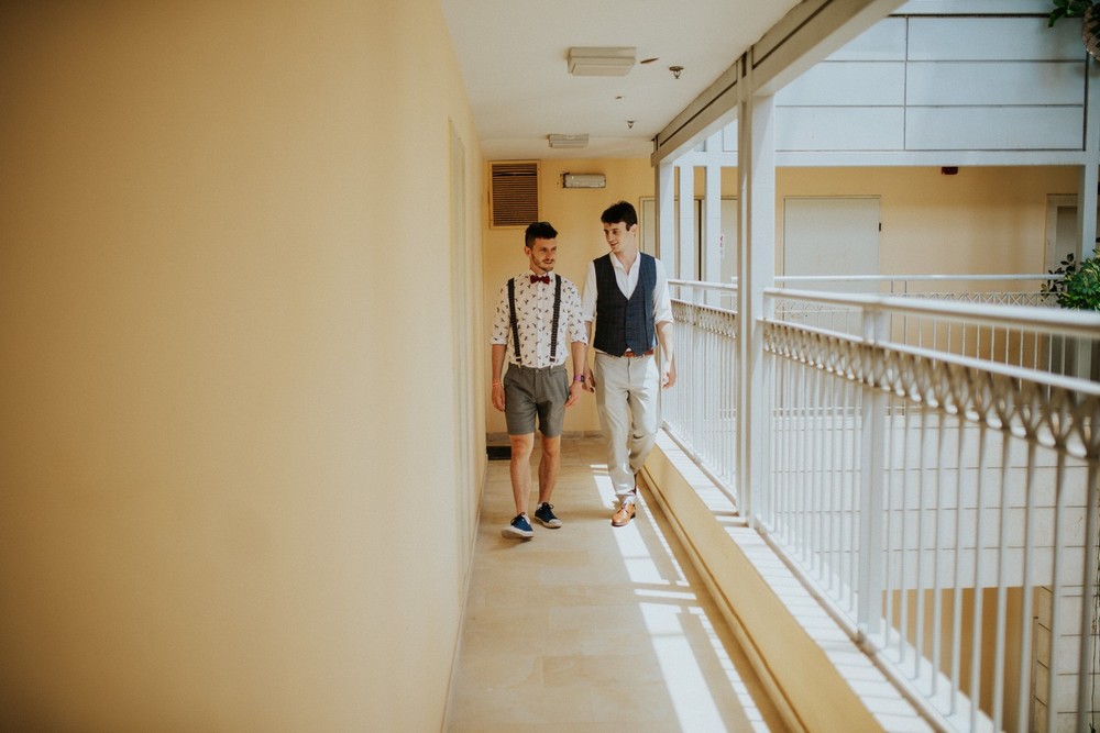 LIOR + DANIEL