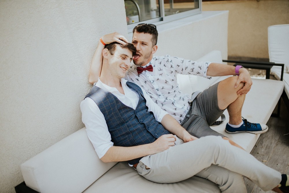 LIOR + DANIEL