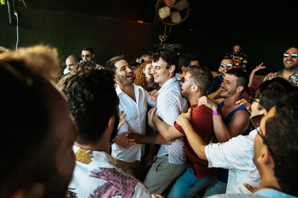 LIOR + DANIEL