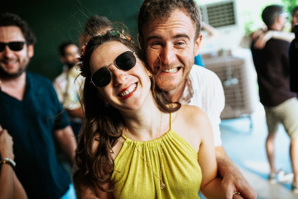LIOR + DANIEL