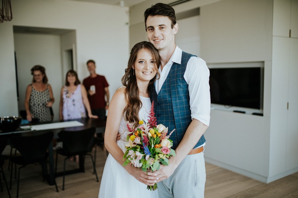 LIOR + DANIEL