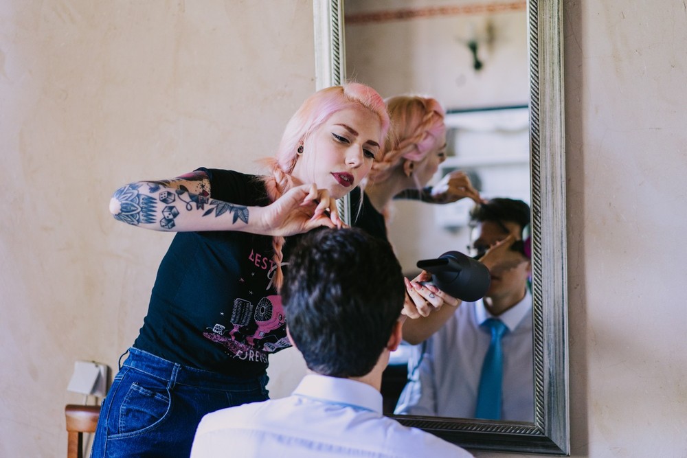 KATYA + VALENTIN