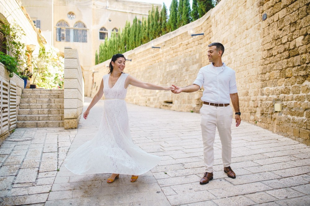MICHAL + ASSAF