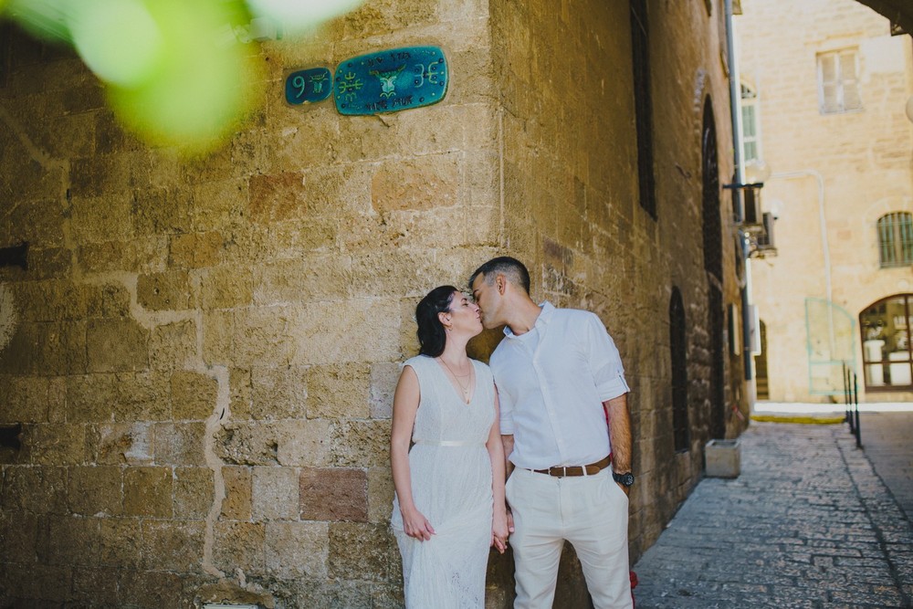 MICHAL + ASSAF
