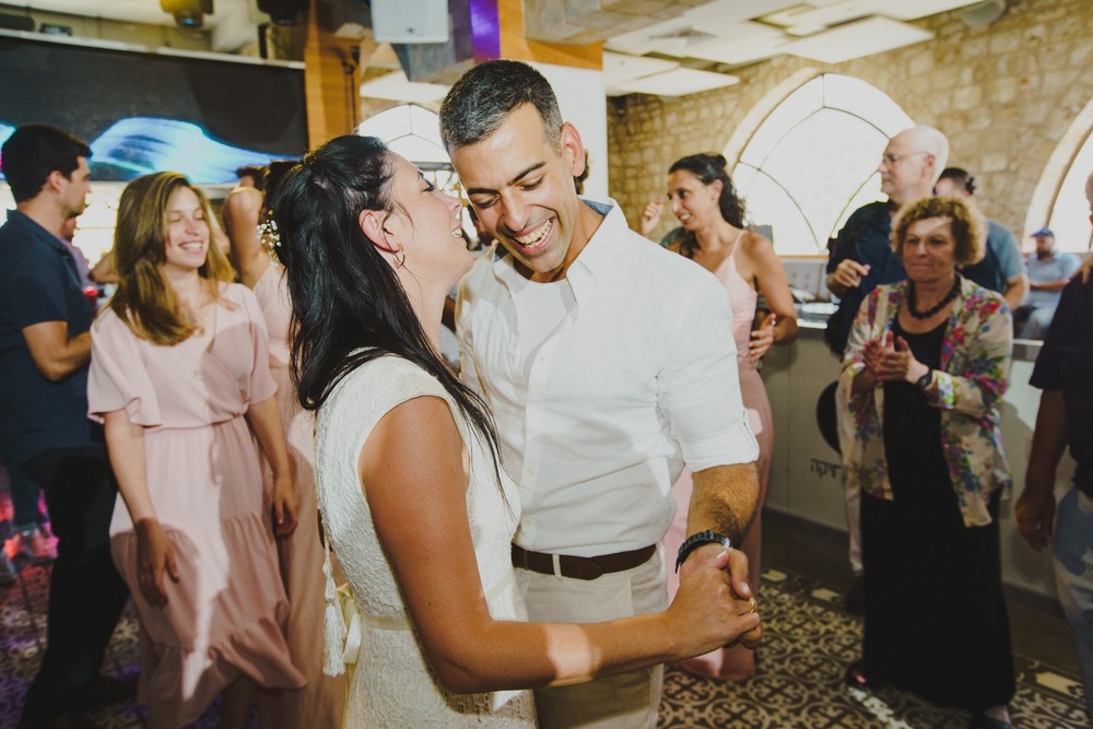 MICHAL + ASSAF