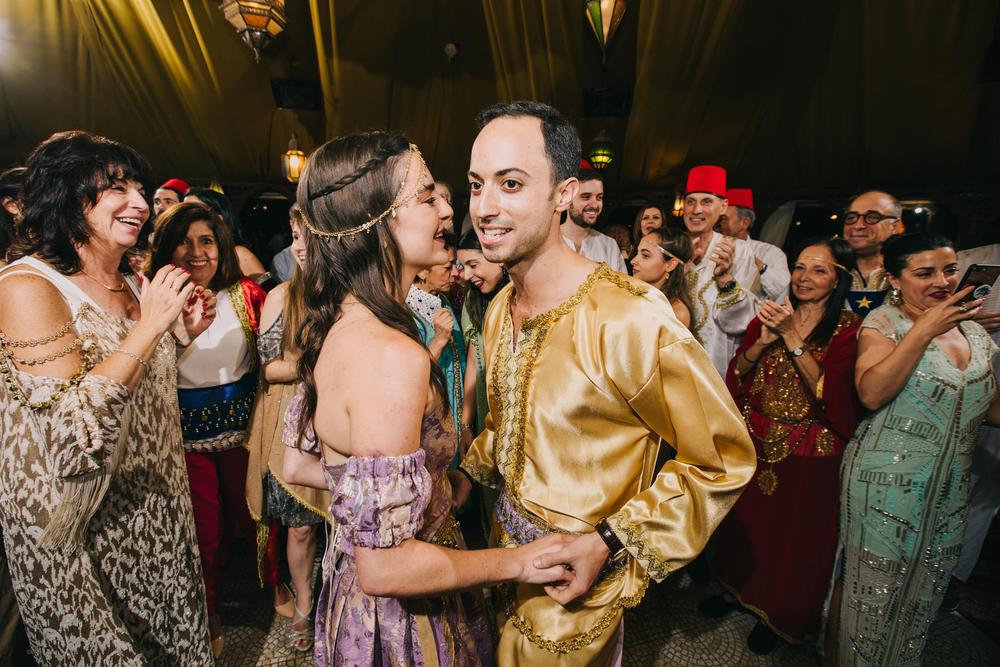 MIRYAM + ASAF (HEENA)