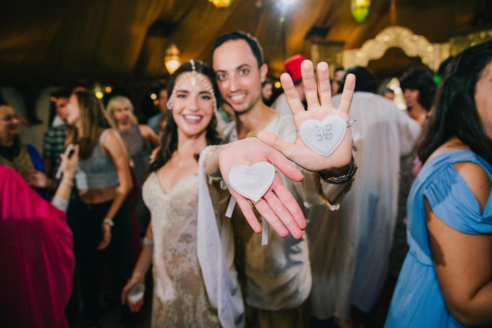 MIRYAM + ASAF (HEENA)