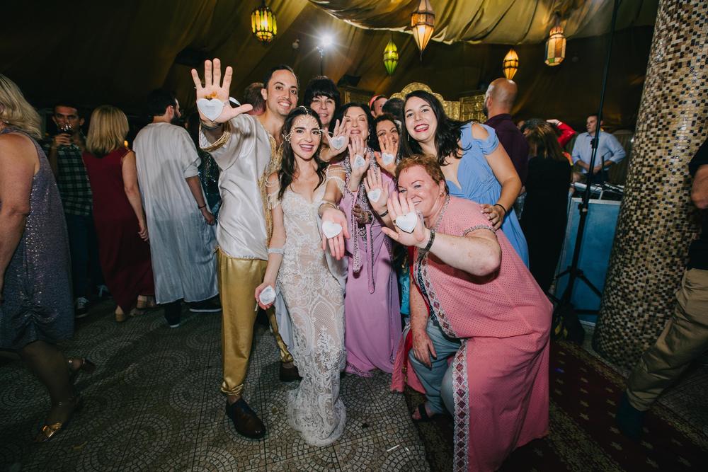 MIRYAM + ASAF (HEENA)