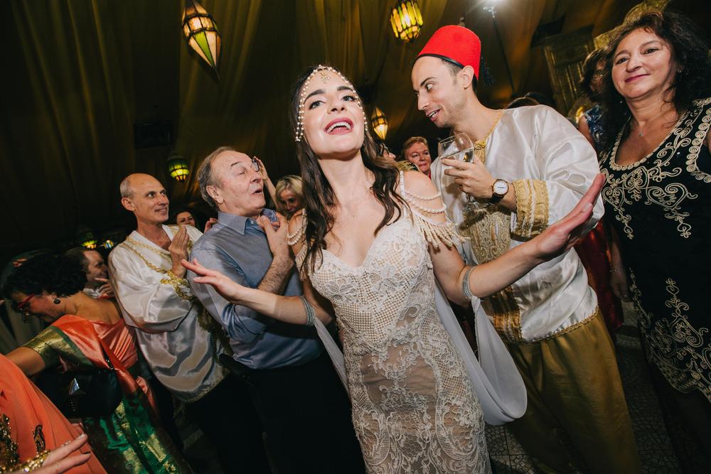 MIRYAM + ASAF (HEENA)