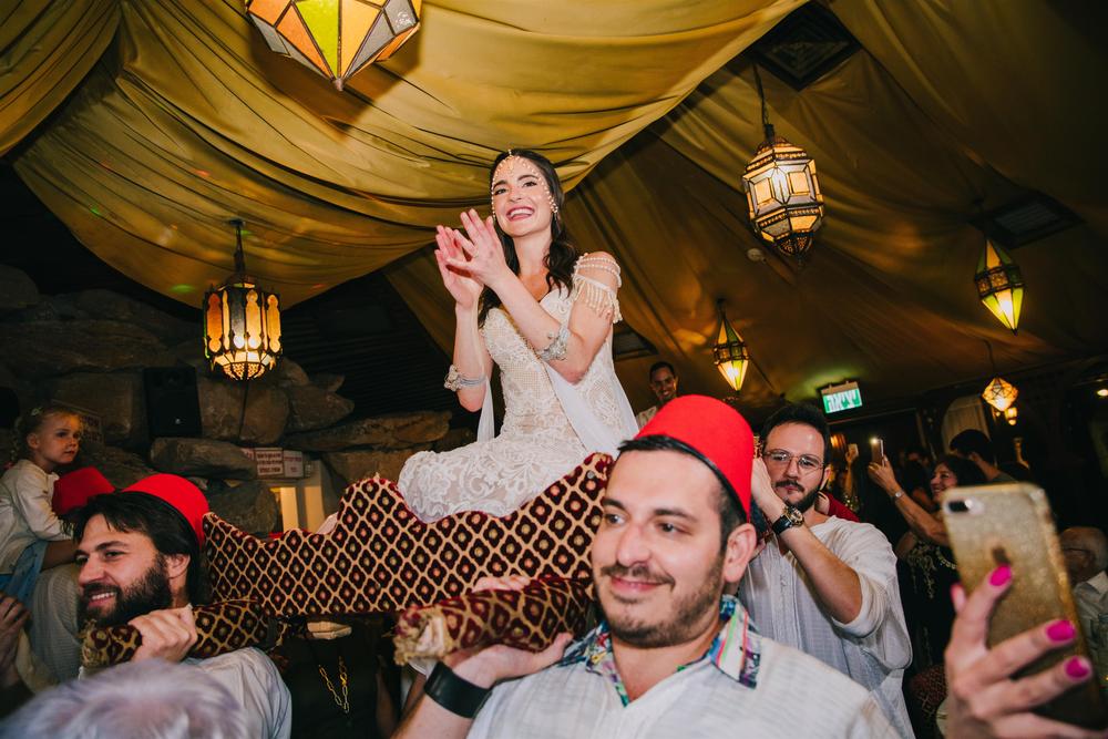 MIRYAM + ASAF (HEENA)