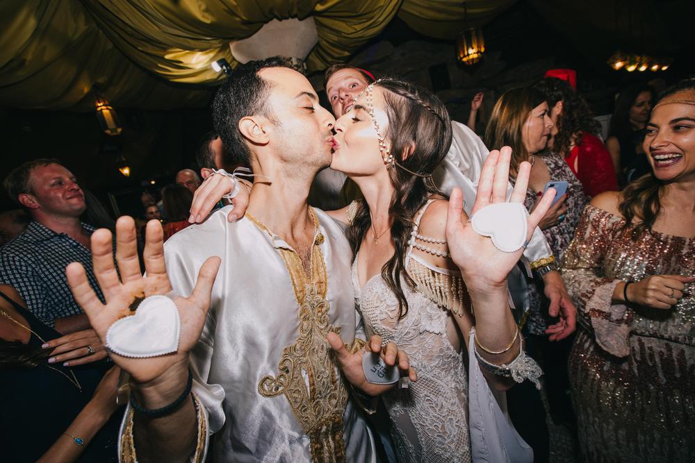 MIRYAM + ASAF (HEENA)
