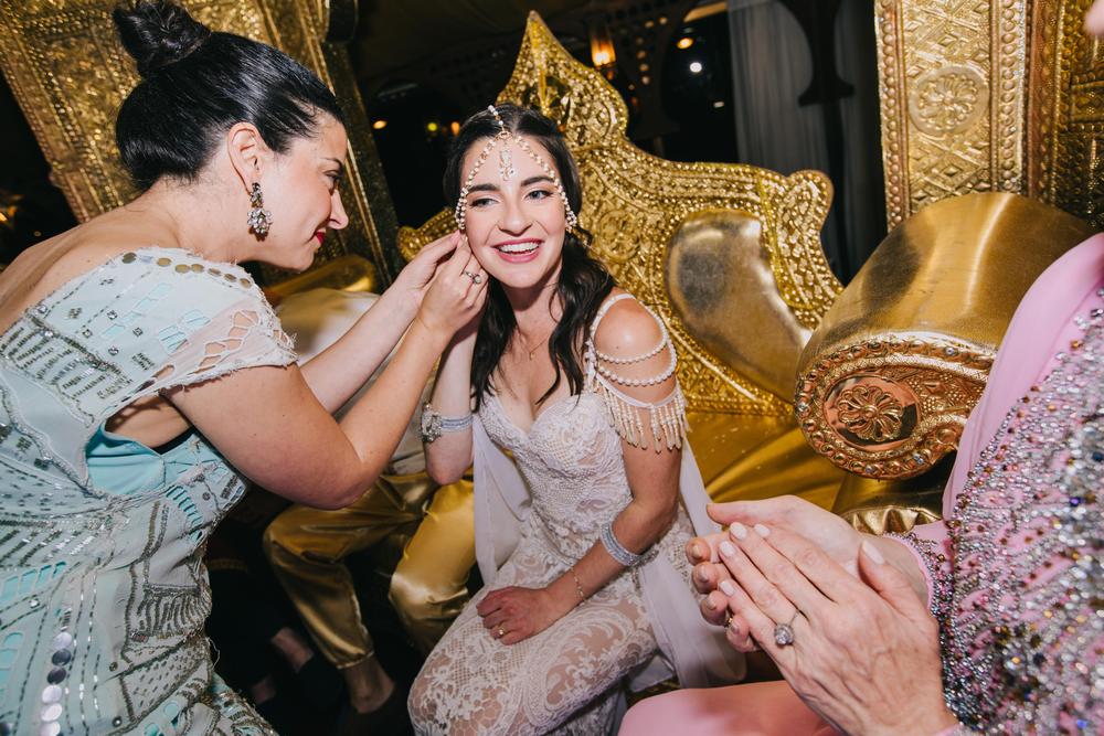 MIRYAM + ASAF (HEENA)