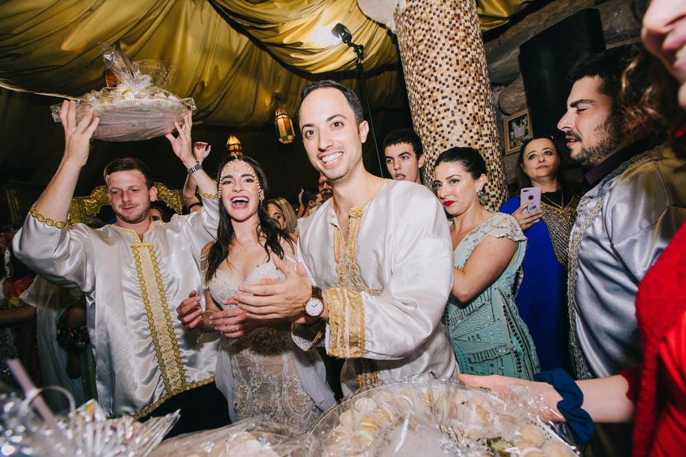 MIRYAM + ASAF (HEENA)