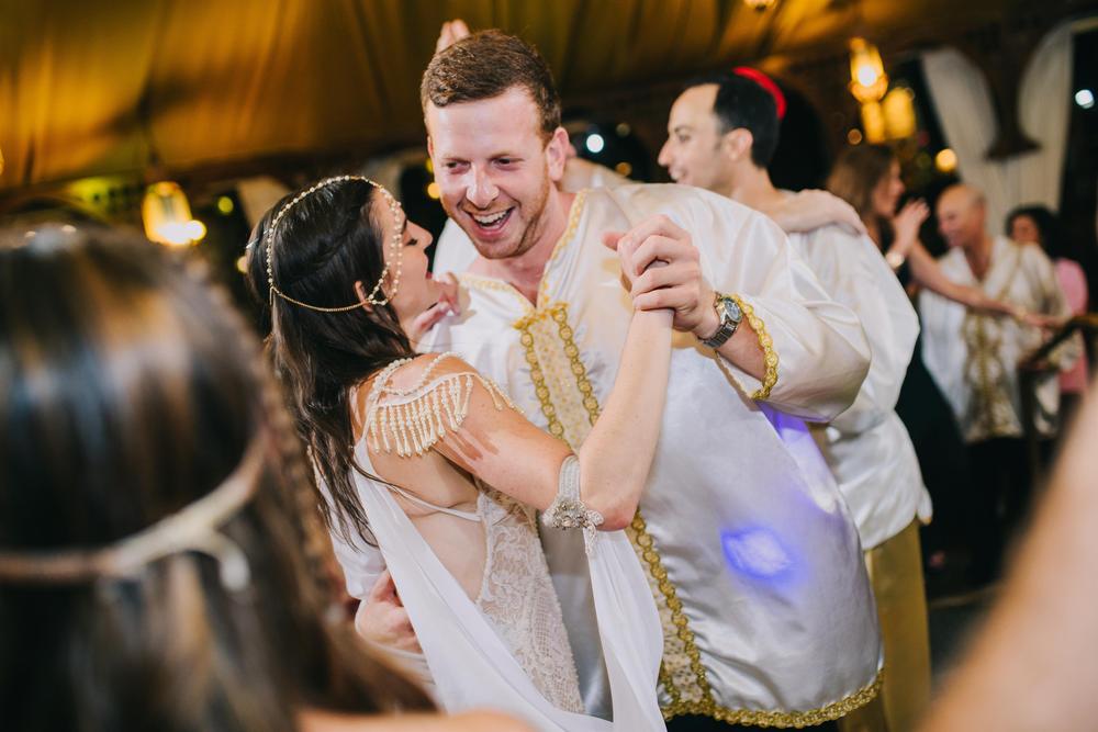 MIRYAM + ASAF (HEENA)