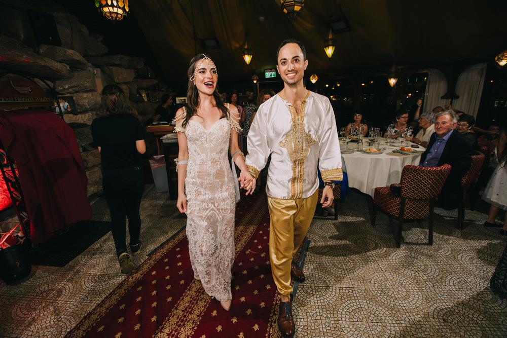 MIRYAM + ASAF (HEENA)
