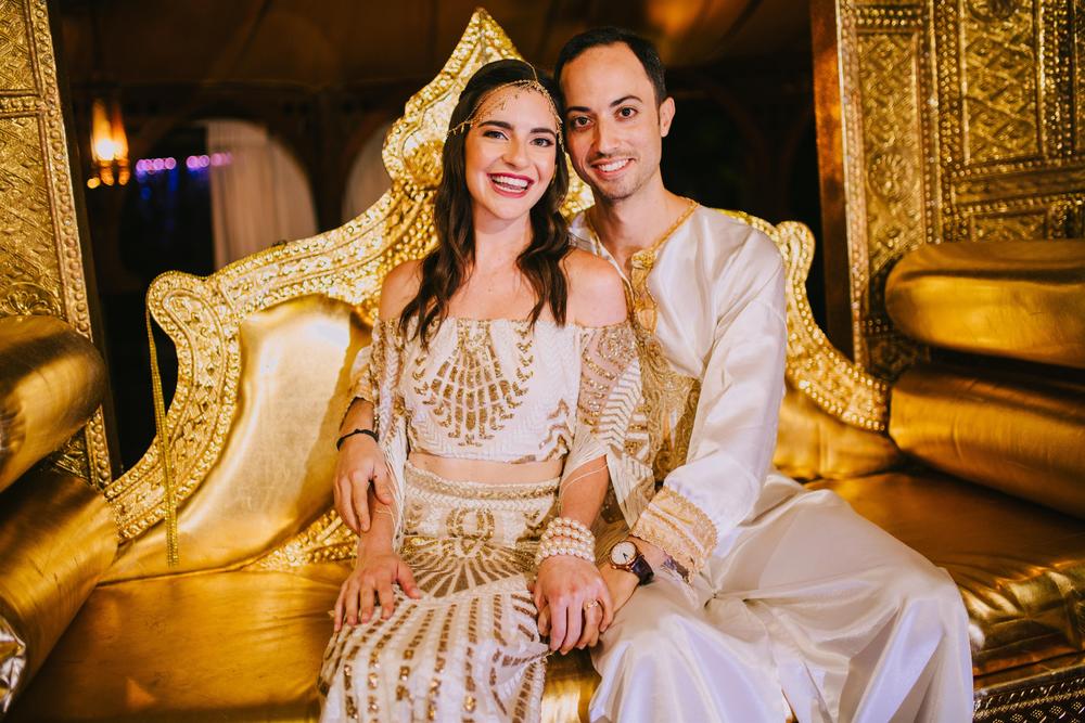 MIRYAM + ASAF (HEENA)