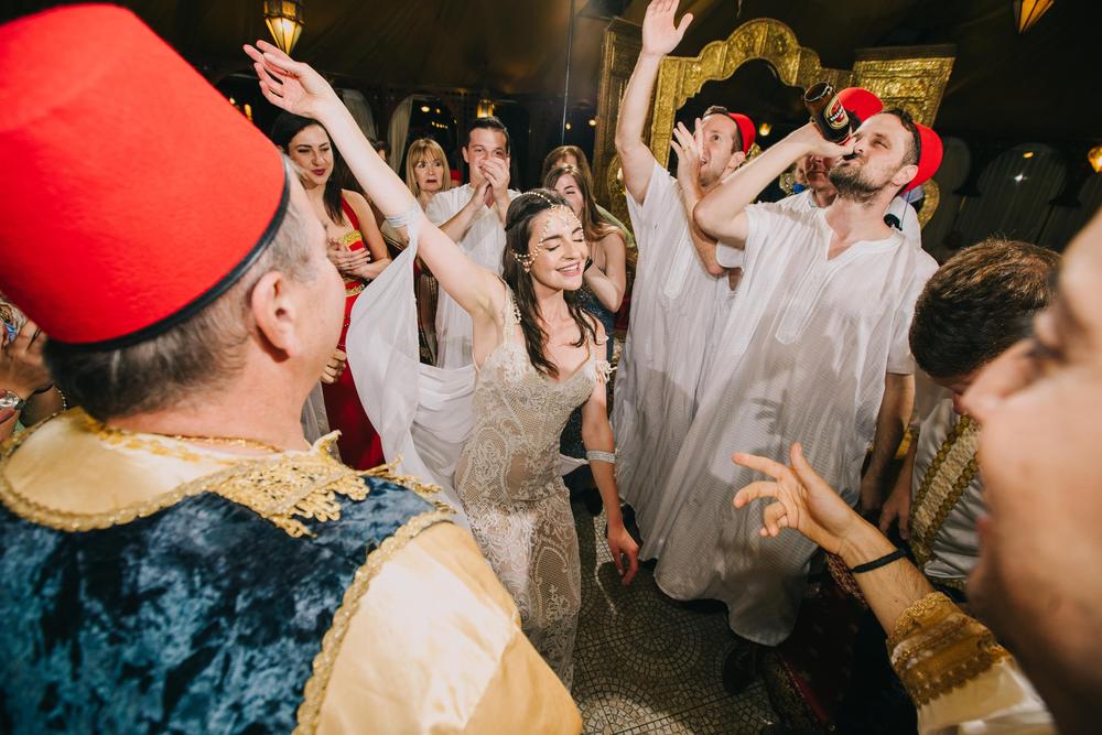 MIRYAM + ASAF (HEENA)