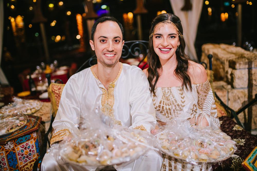 MIRYAM + ASAF (HEENA)