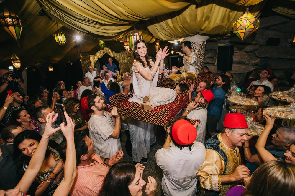 MIRYAM + ASAF (HEENA)